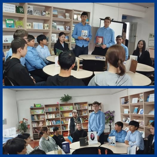 Возможно, это изображение 18 человек, люди учатся и текст